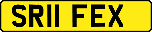 SR11FEX