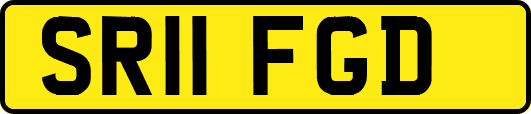 SR11FGD