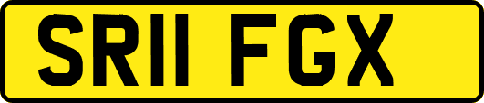 SR11FGX