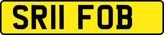 SR11FOB
