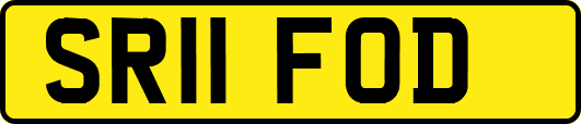 SR11FOD