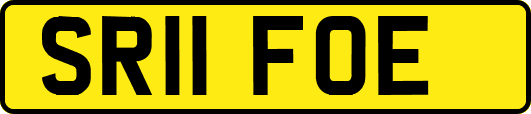SR11FOE