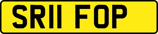 SR11FOP