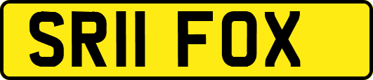 SR11FOX