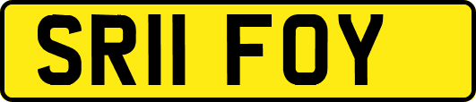 SR11FOY