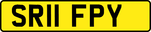 SR11FPY