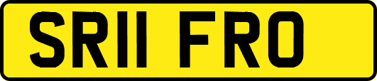 SR11FRO
