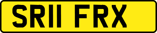 SR11FRX