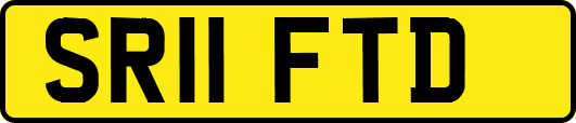 SR11FTD