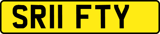 SR11FTY