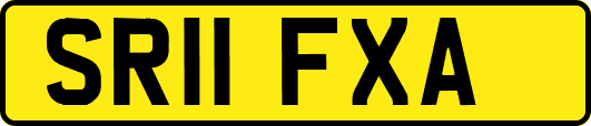SR11FXA
