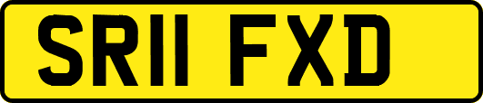 SR11FXD