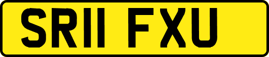 SR11FXU