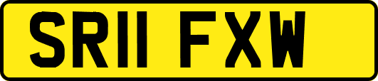 SR11FXW
