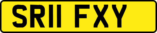 SR11FXY