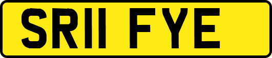 SR11FYE
