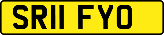SR11FYO