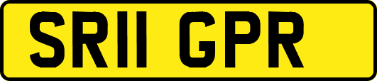 SR11GPR