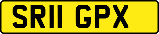 SR11GPX