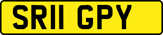 SR11GPY