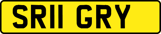 SR11GRY