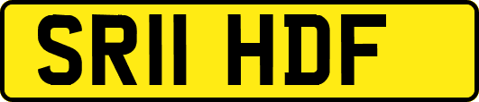 SR11HDF