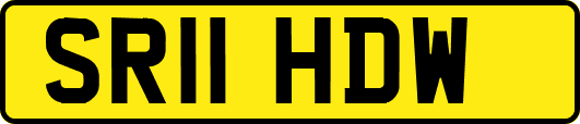 SR11HDW