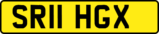 SR11HGX