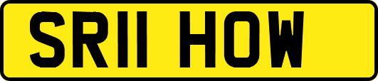SR11HOW