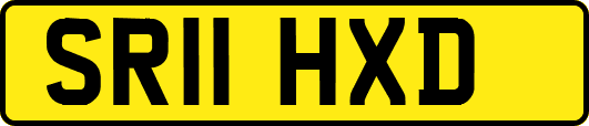 SR11HXD