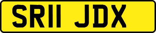 SR11JDX