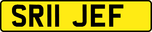 SR11JEF
