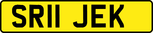 SR11JEK