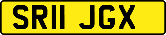 SR11JGX