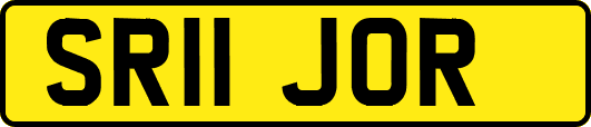 SR11JOR