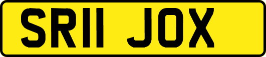 SR11JOX