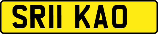 SR11KAO
