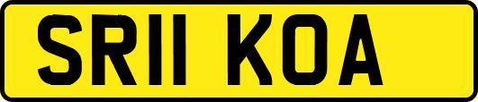 SR11KOA