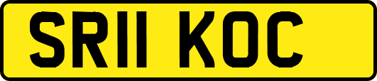 SR11KOC