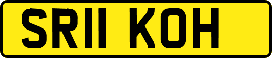 SR11KOH