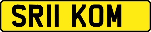 SR11KOM