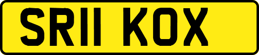 SR11KOX