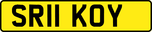 SR11KOY