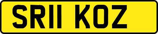 SR11KOZ