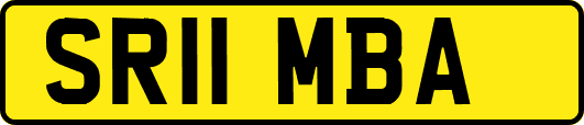 SR11MBA