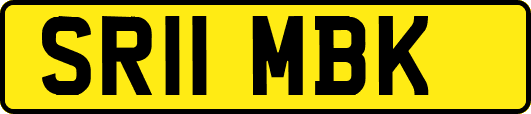 SR11MBK