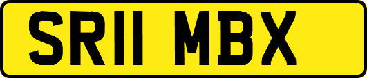 SR11MBX