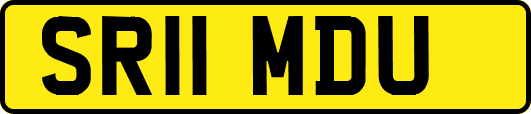SR11MDU
