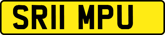 SR11MPU