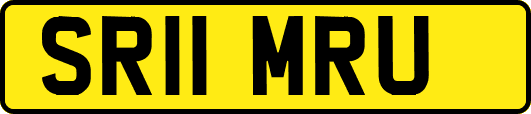 SR11MRU